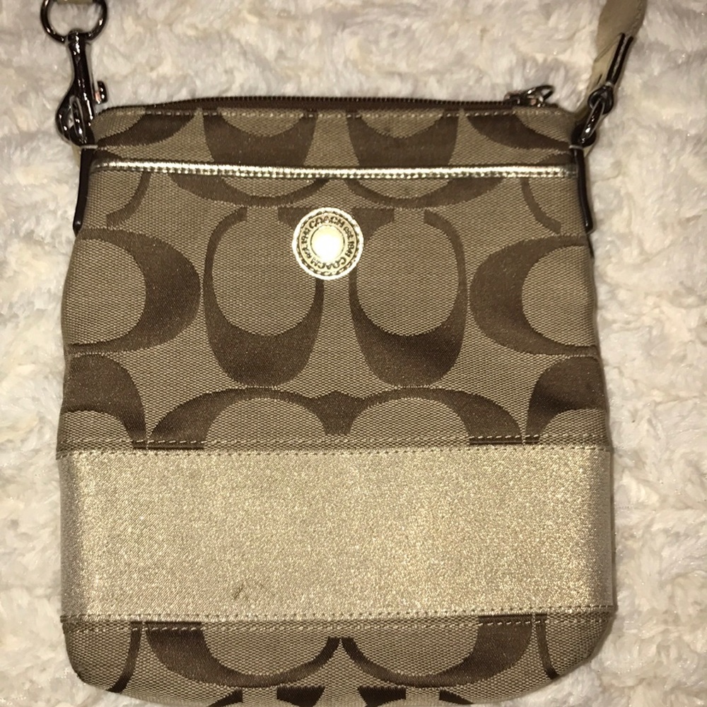 Coach Crossbody